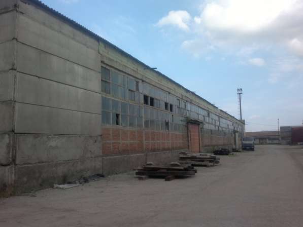 Производственное помещение большой участок жд путь в Славянске-на-Кубани фото 7