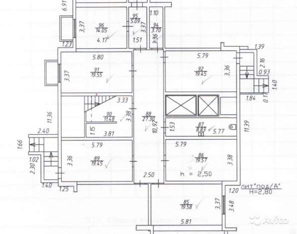 Помещение свободного назначения, 168 м² в Краснодаре фото 6