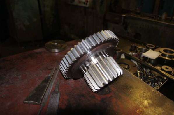 Изготовление шестерен в Москве фото 5