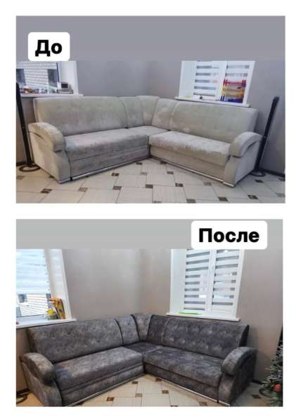 Перетяжка и реставрация старой мебели в Ульяновске фото 6