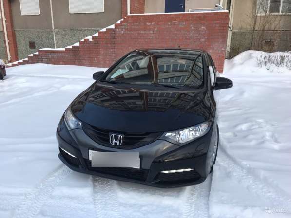 Honda, Civic, продажа в Екатеринбурге в Екатеринбурге фото 4