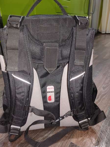 Продается детский рюкзак в отличном состоянии в Нефтегорске фото 4