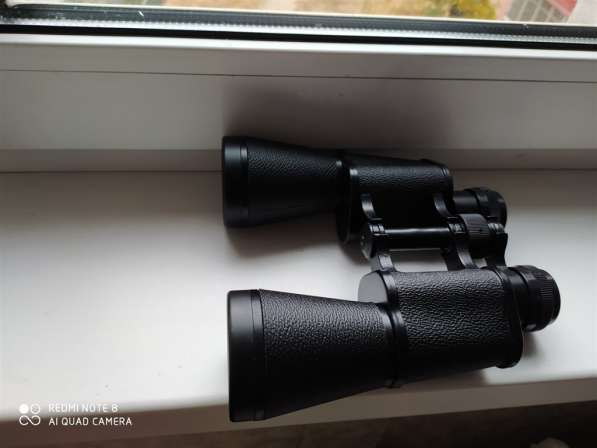 Бинокль БПЦ2 12х45 новый за 250р в фото 16