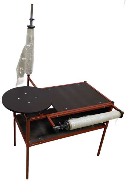 Упаковочный стол PTS-500 (2PACK) в Москве фото 4