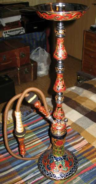 Роскошный кальян