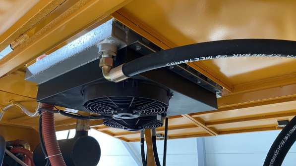 Бетононасосы стационарные Shailer GR-30D, GR-40D в Краснодаре фото 9