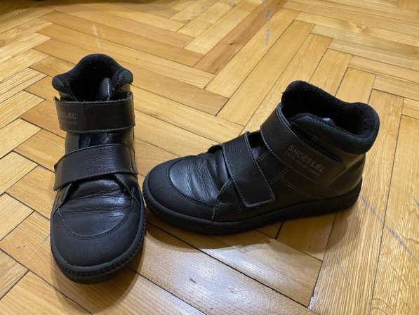 Детская обувь на мальчика