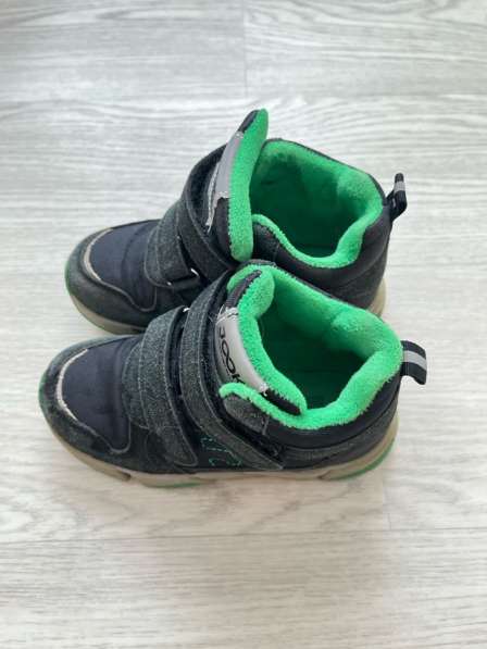 Ботинки демисезонные в Ижевске фото 3