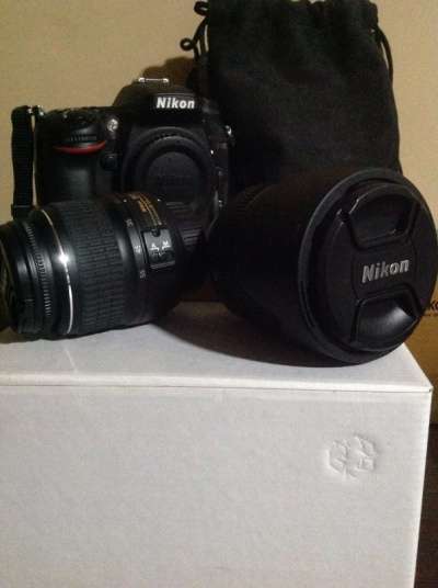 фотоаппарат Nikon D7100 в Шуе
