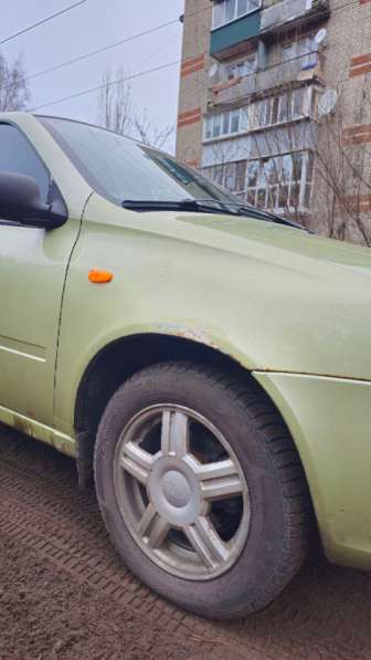 ВАЗ (Lada), Kalina, продажа в Воронеже в Воронеже фото 9