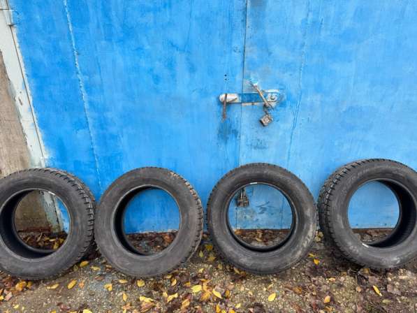 Шины зимние 215/60 в Балаково фото 4