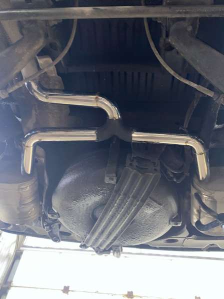 Ремонт и тюнинг глушителей