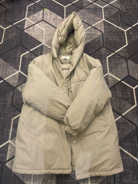 Куртка зимняя новая