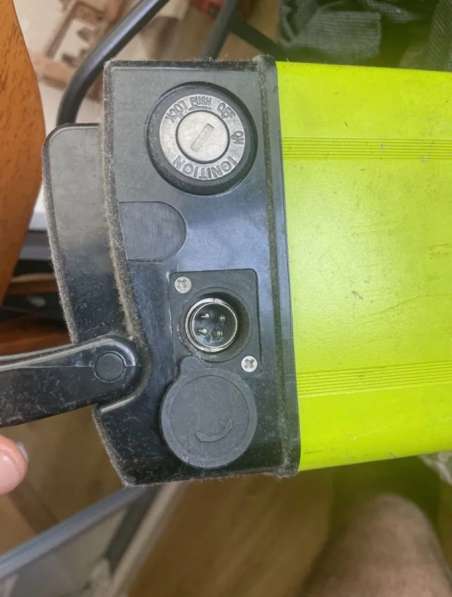 Батарея на электро велосипед