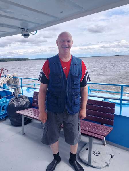 Сергей, 55 лет, хочет пообщаться