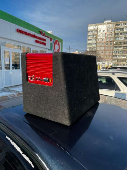 Продам Автосабвуфер активный Ural АС-У12А3