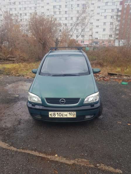 Opel, Zafira, продажа в Уфе в Уфе фото 14