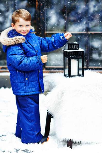 Яркий мембранный комплект Premont Канада зима в Томске фото 4