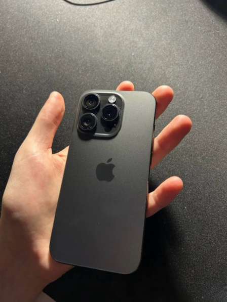 IPhone 15 Pro 256 в Москве