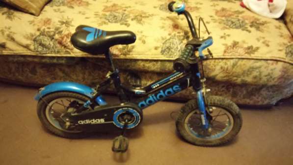 Մանկական հեծանիվներ: