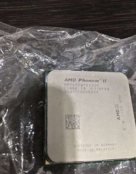 Процессор 6 ядер amd phenom ii x6 в Барнауле