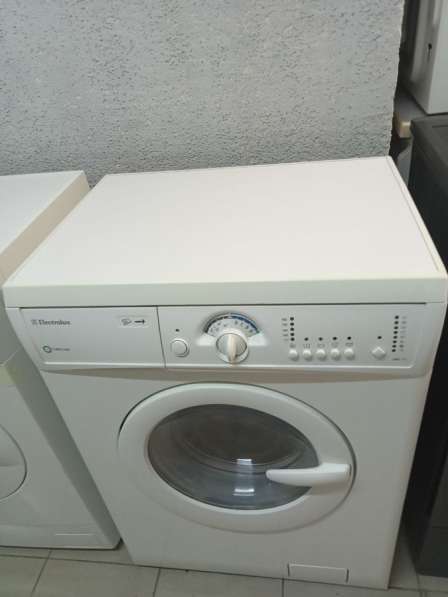 Electrolux на 5 кг