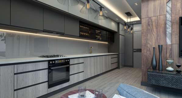3-к. квартира 75м² Турция, Мерсин, Мезитли в фото 5