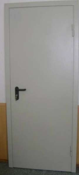 Двери нестандартных стандартных размеров "ГРАД" в Самаре фото 3