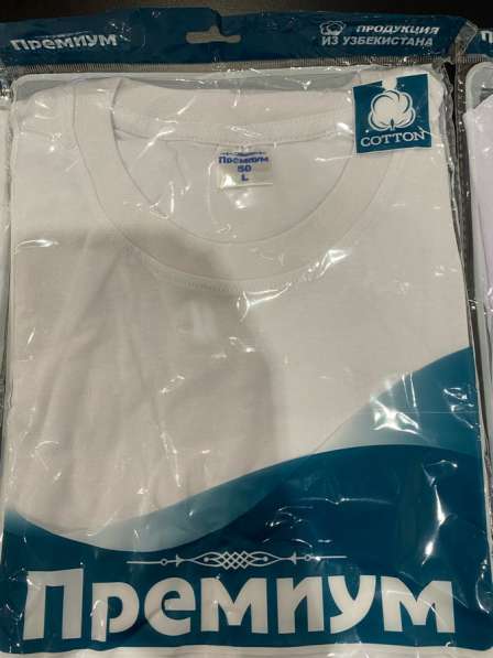 Мужские футболки в Москве фото 5
