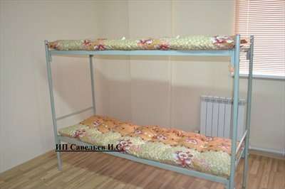 Металлические кровати с бесплатной доста в Волгодонске