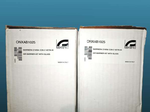 Воздушный барьер Videotec onxab 1025B в Магнитогорске фото 4