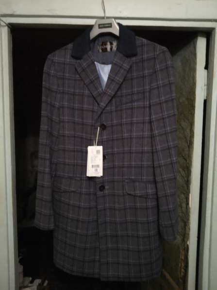 Продаю мужское пальто в Мытищи фото 4