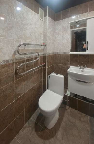 Однушка в 17-м микрорайоне в Волжский фото 10