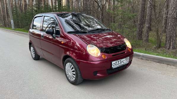 Daewoo, Matiz, продажа в Перми