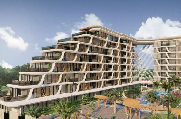 3-к. квартира 74,60м² Турция, Анталья, Алтынташ
