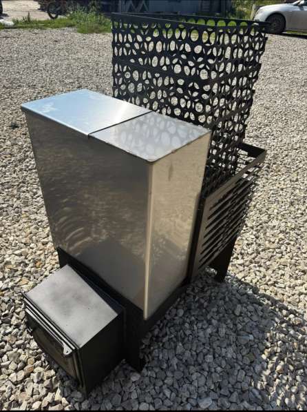 Печи для бани в Самаре фото 3