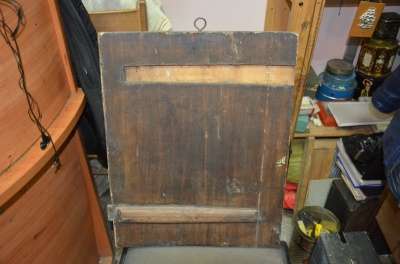 Икона Спас в терновом венце. 55 на 43 см в Москве фото 4