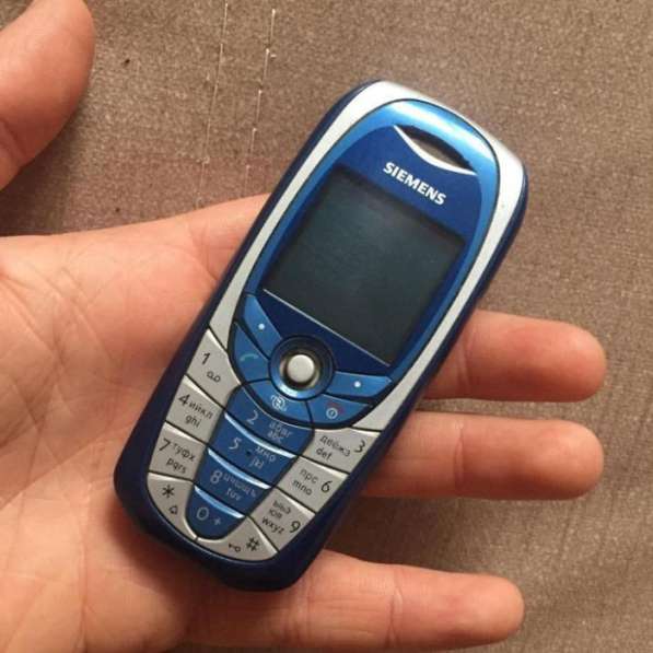 Siemens C65 (оригинал, Ростест, комплект) в Москве фото 5