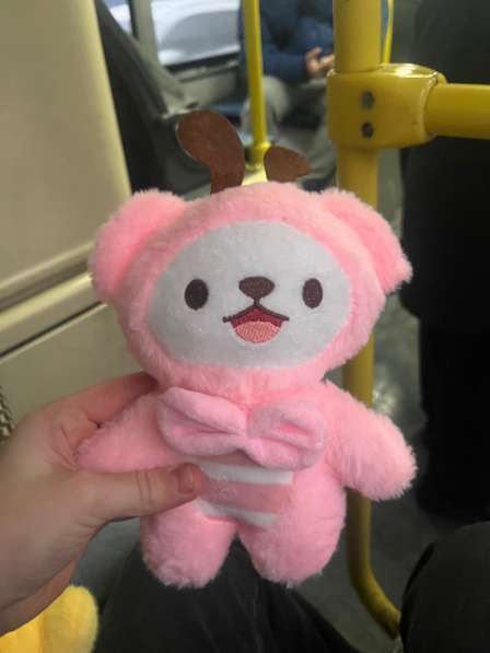 Мягкая игрушка в Москве