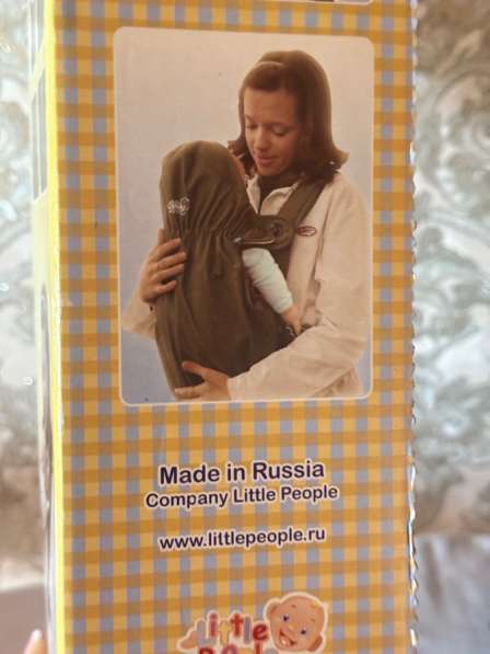 Рюкзак кенгуру в Пензе