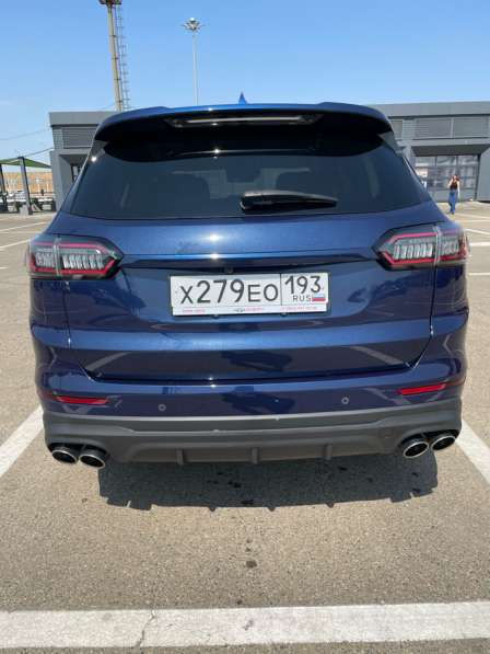 Chery, Tiggo 5, продажа в Краснодаре в Краснодаре
