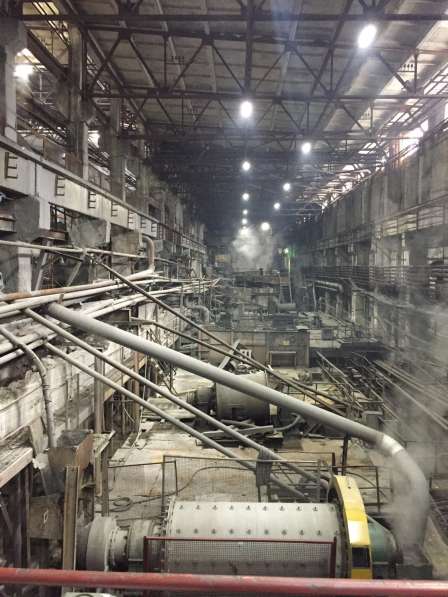 Предприятие бригада по ремонту подкрановых мостовых путей в Челябинске фото 9