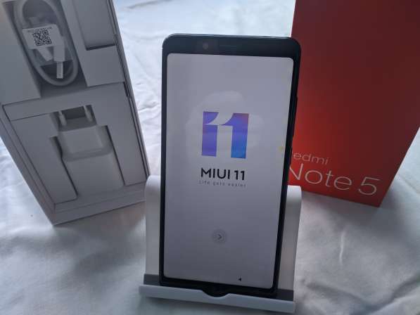 Смартфон Xiaomi Redmi Note 5 в Евпатории фото 10