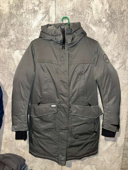 Зимний пуховик в Якутске