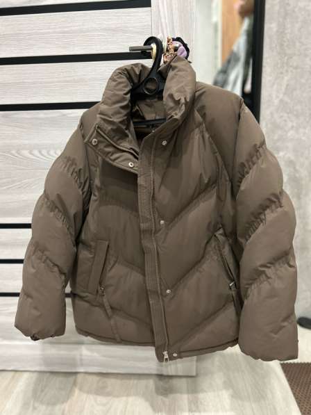 Зимняя куртка женская