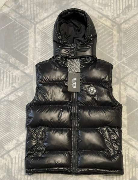 Trapstar жилетка