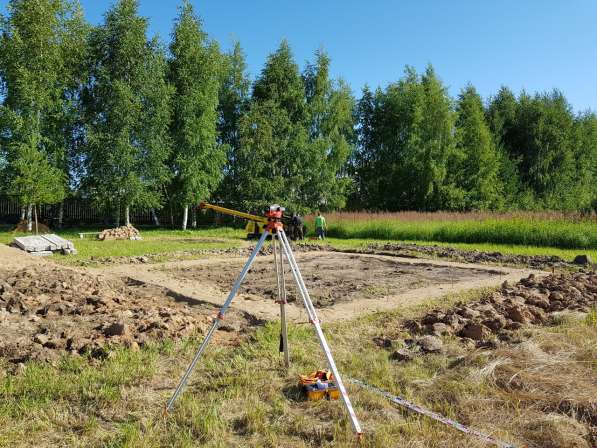 Геодезические изыскания в Иваново в Иванове