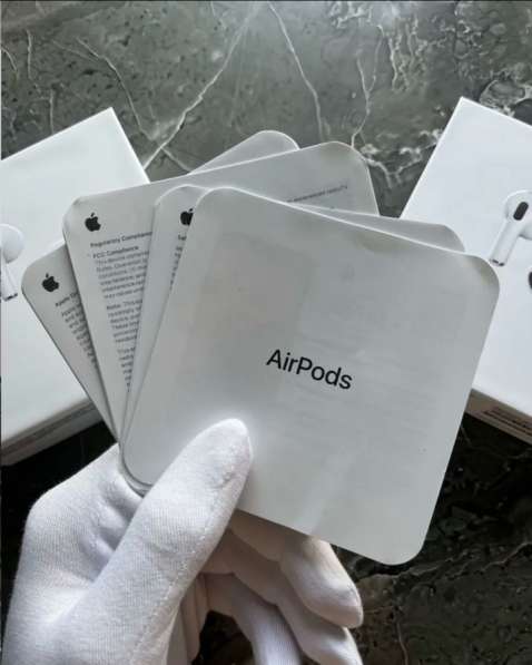 AirPods 3 в Москве фото 3