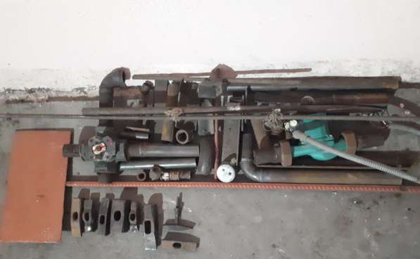 Эстакады для гаража (железные) и различный металлолом в Кемерове фото 4