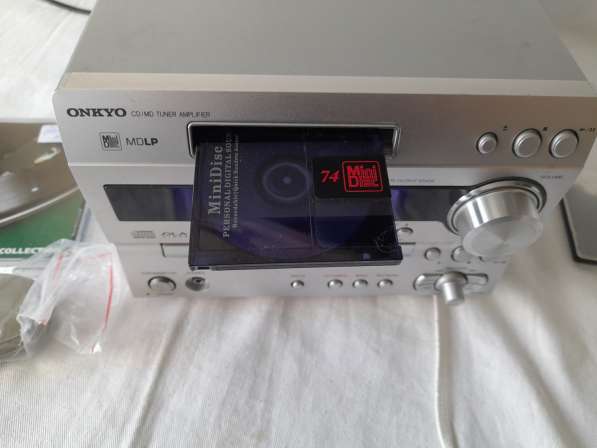 Музыкальный центр Onkyo FR-N9Made in Japan в Челябинске фото 10